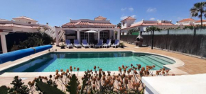 Golf Villa Mira With Private Pool
